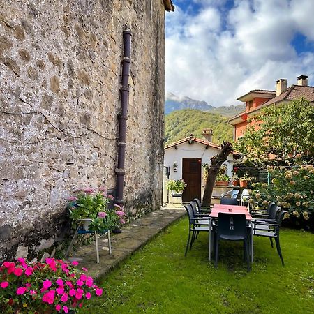 Casa Rural El Torrejon Arenas De Cabrales Dış mekan fotoğraf