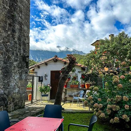 Casa Rural El Torrejon Arenas De Cabrales Dış mekan fotoğraf