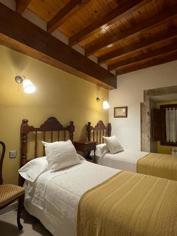 Casa Rural El Torrejon Arenas De Cabrales Dış mekan fotoğraf
