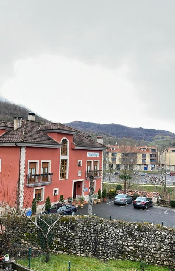 Casa Rural El Torrejon Arenas De Cabrales Dış mekan fotoğraf