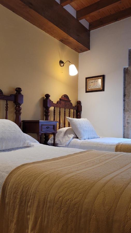 Casa Rural El Torrejon Arenas De Cabrales Dış mekan fotoğraf