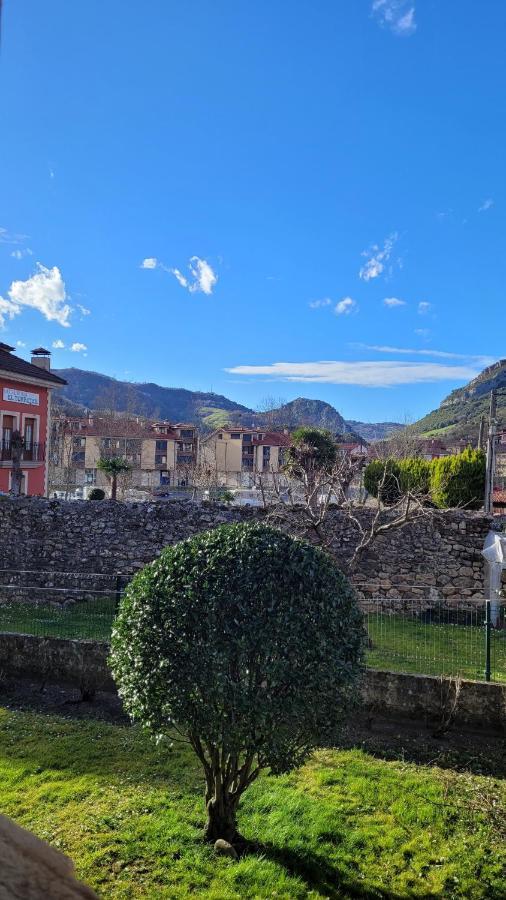 Casa Rural El Torrejon Arenas De Cabrales Dış mekan fotoğraf