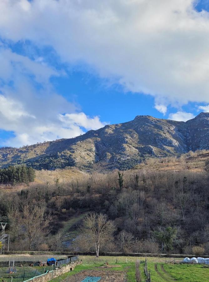 Casa Rural El Torrejon Arenas De Cabrales Dış mekan fotoğraf