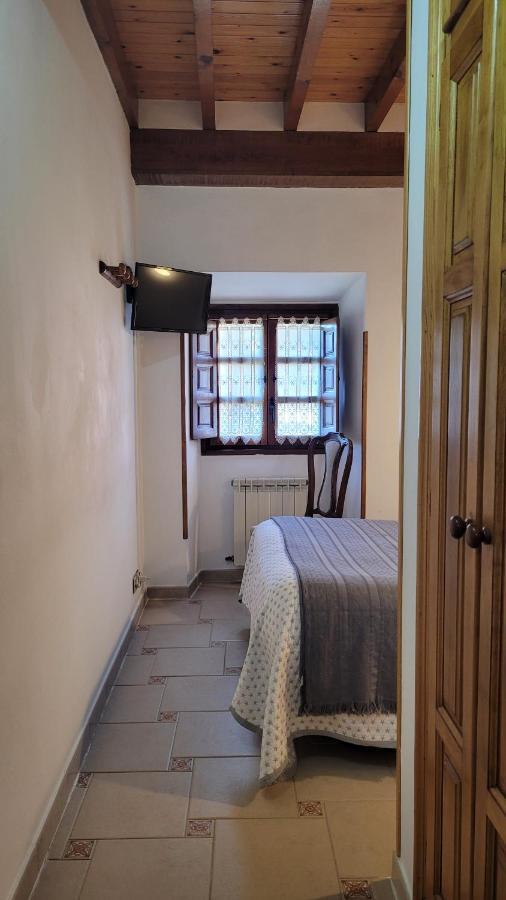 Casa Rural El Torrejon Arenas De Cabrales Dış mekan fotoğraf