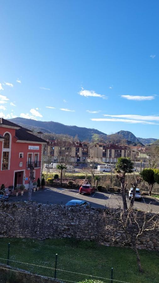 Casa Rural El Torrejon Arenas De Cabrales Dış mekan fotoğraf