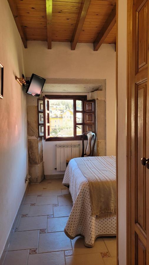 Casa Rural El Torrejon Arenas De Cabrales Dış mekan fotoğraf