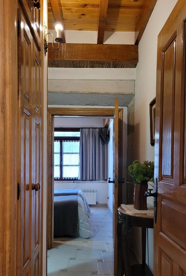 Casa Rural El Torrejon Arenas De Cabrales Dış mekan fotoğraf