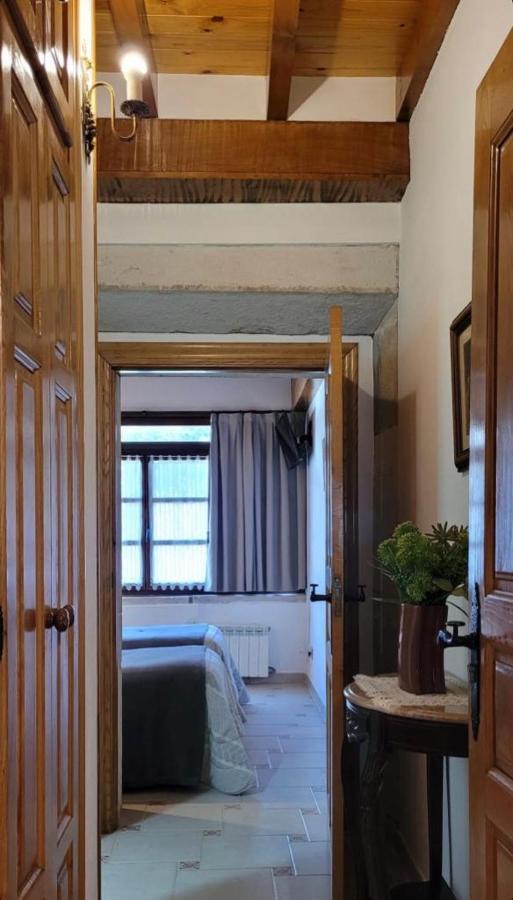 Casa Rural El Torrejon Arenas De Cabrales Dış mekan fotoğraf