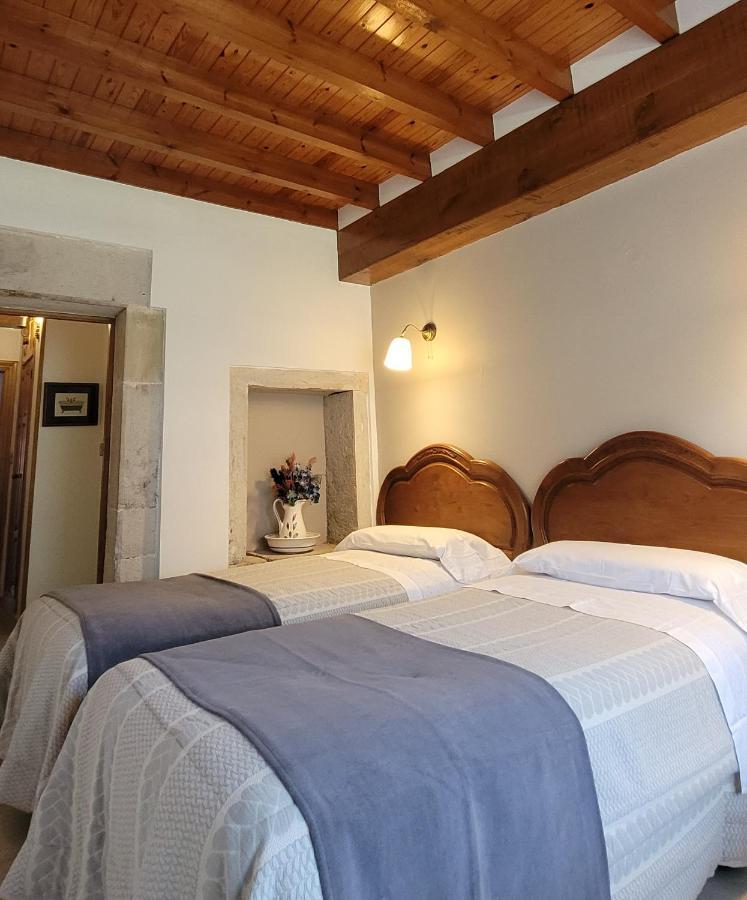 Casa Rural El Torrejon Arenas De Cabrales Dış mekan fotoğraf