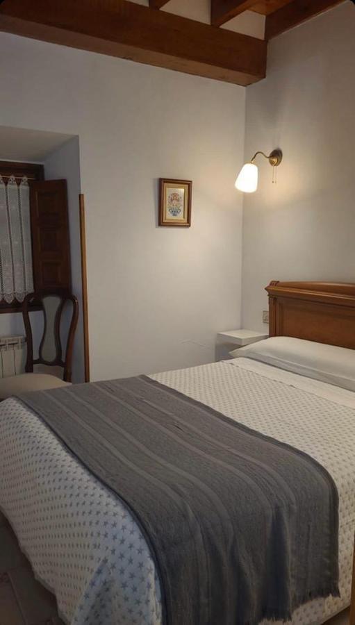 Casa Rural El Torrejon Arenas De Cabrales Dış mekan fotoğraf