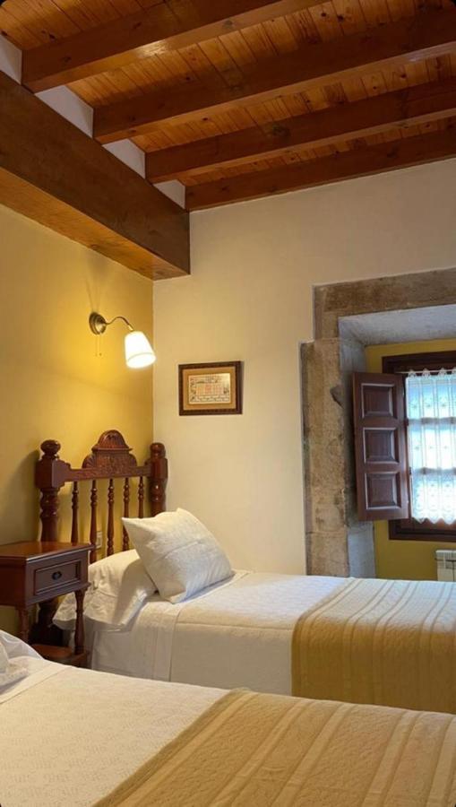 Casa Rural El Torrejon Arenas De Cabrales Dış mekan fotoğraf