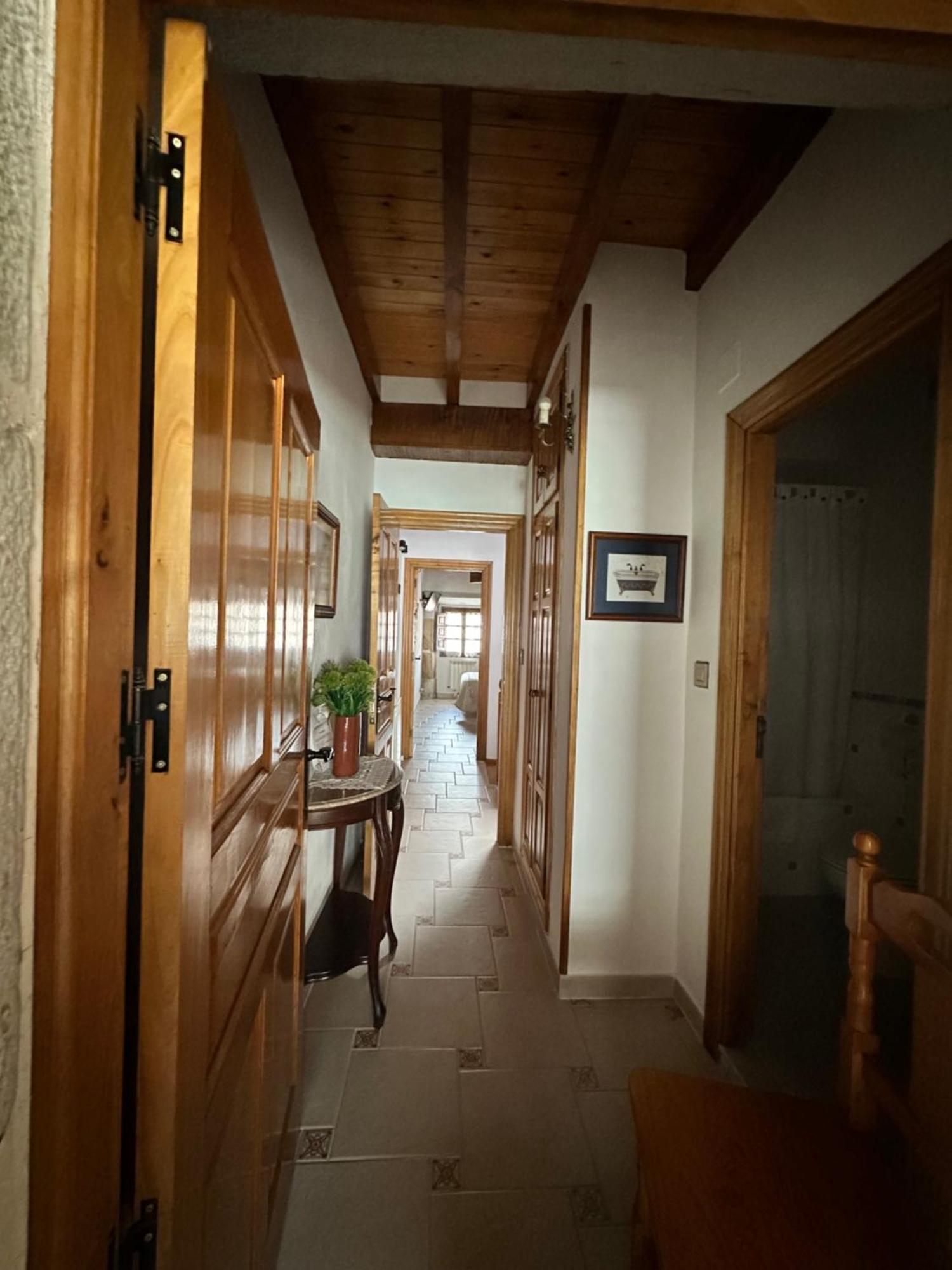 Casa Rural El Torrejon Arenas De Cabrales Dış mekan fotoğraf