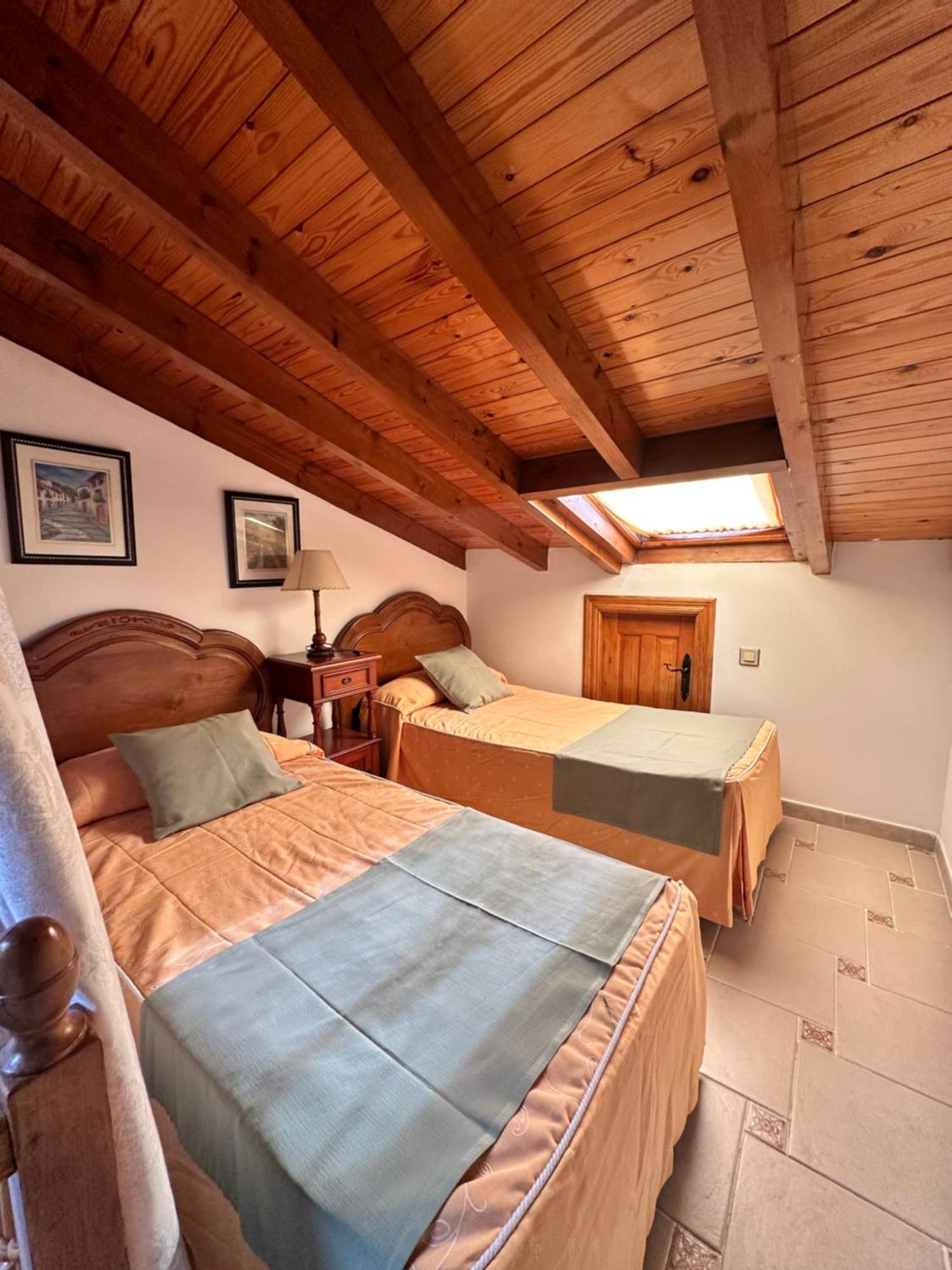Casa Rural El Torrejon Arenas De Cabrales Dış mekan fotoğraf