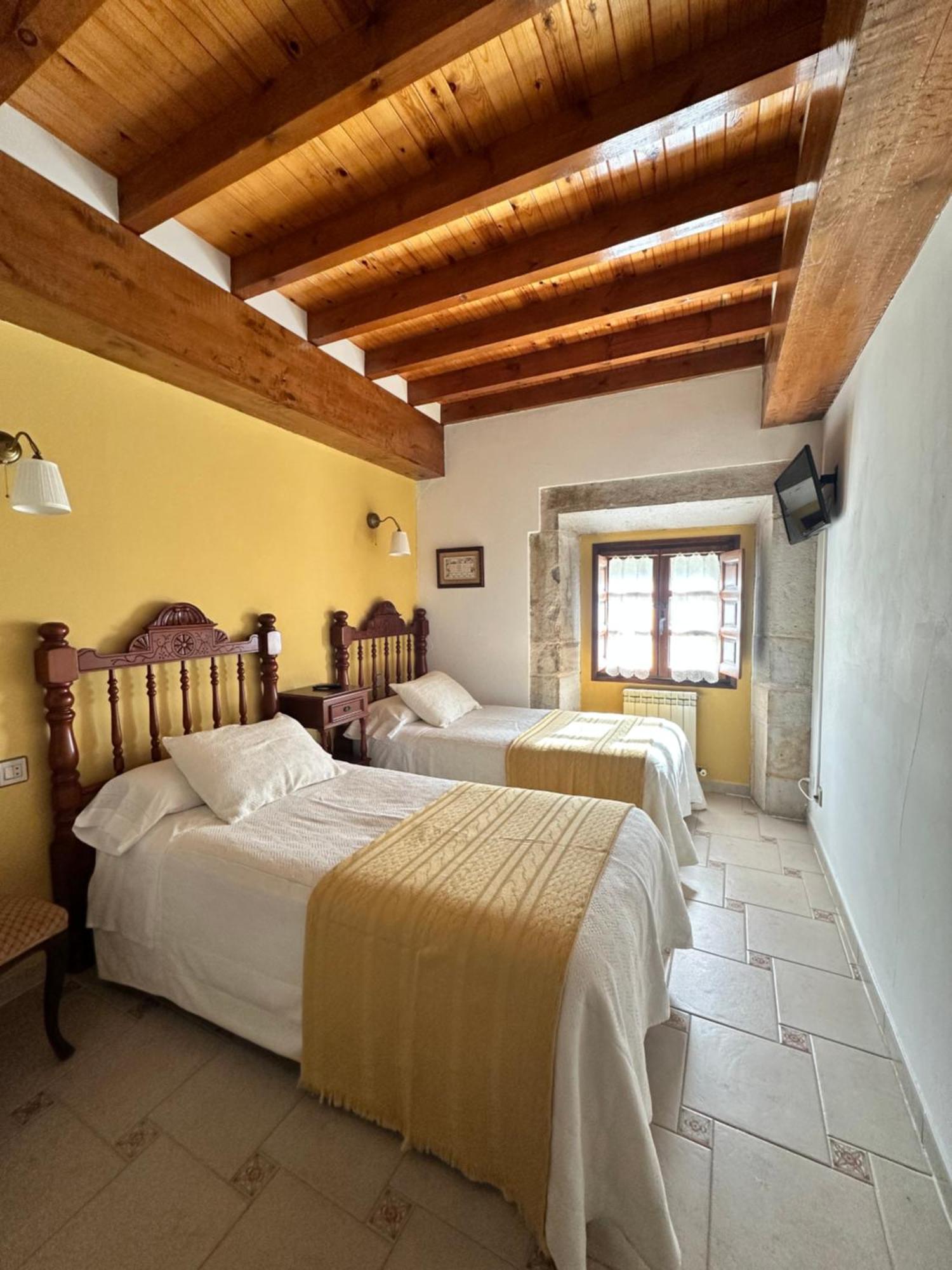 Casa Rural El Torrejon Arenas De Cabrales Dış mekan fotoğraf
