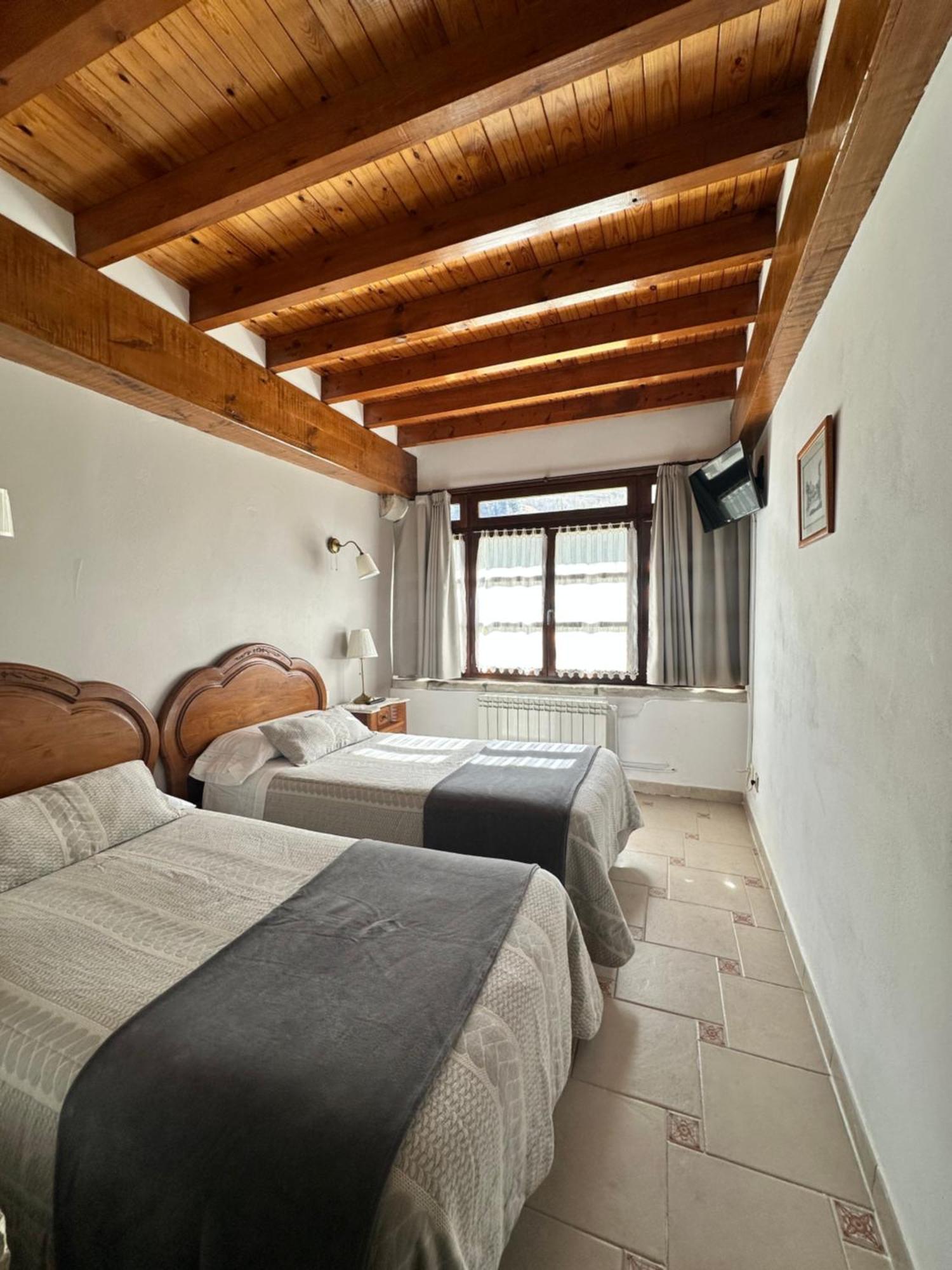 Casa Rural El Torrejon Arenas De Cabrales Dış mekan fotoğraf