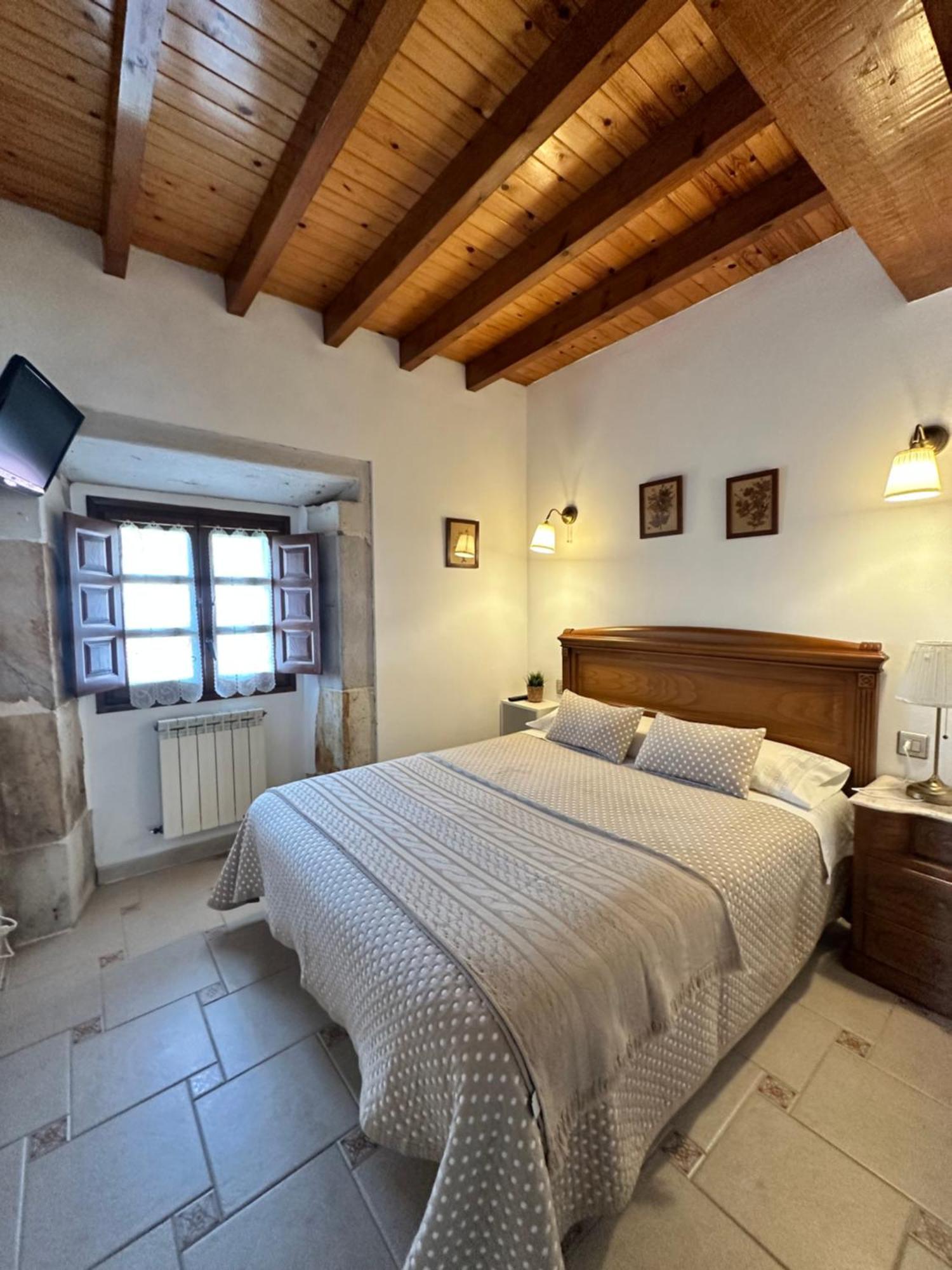 Casa Rural El Torrejon Arenas De Cabrales Dış mekan fotoğraf