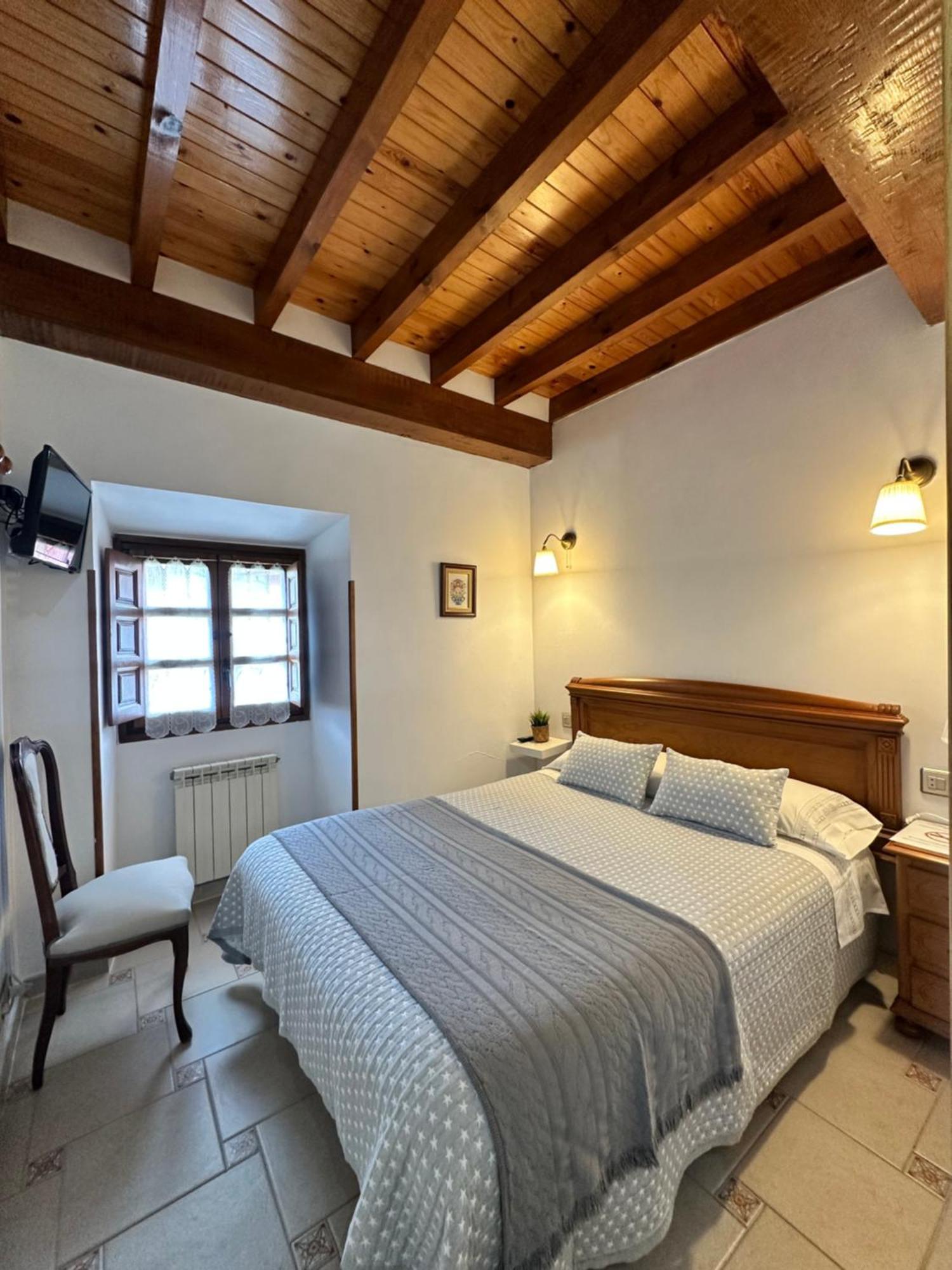 Casa Rural El Torrejon Arenas De Cabrales Dış mekan fotoğraf