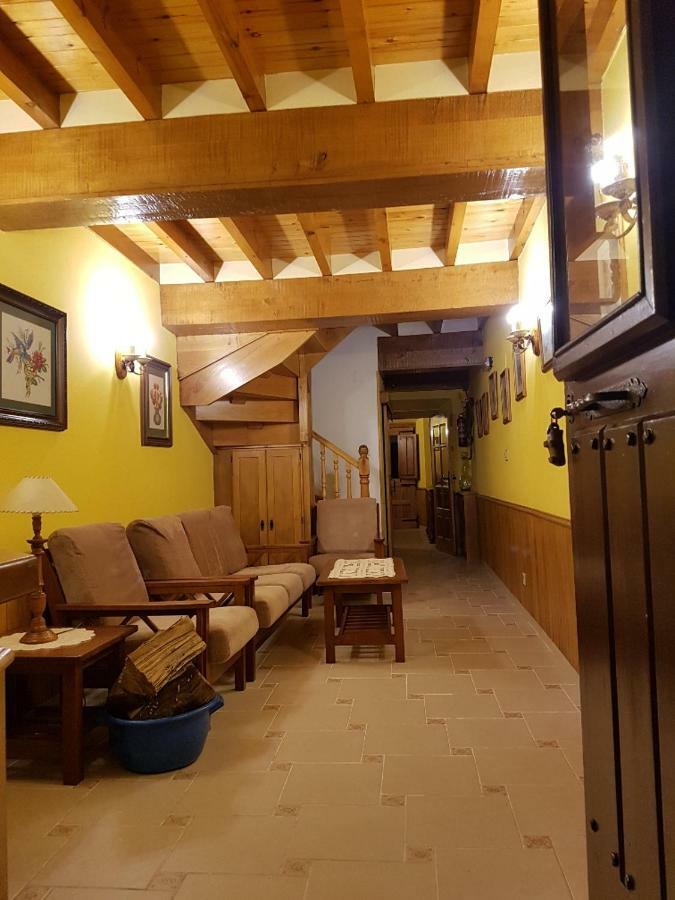 Casa Rural El Torrejon Arenas De Cabrales Dış mekan fotoğraf