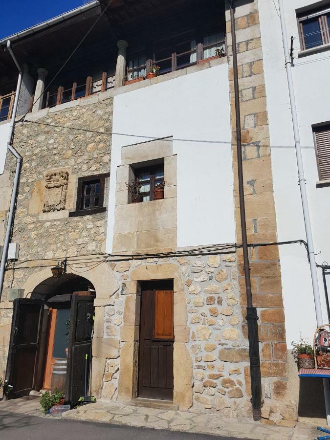 Casa Rural El Torrejon Arenas De Cabrales Dış mekan fotoğraf